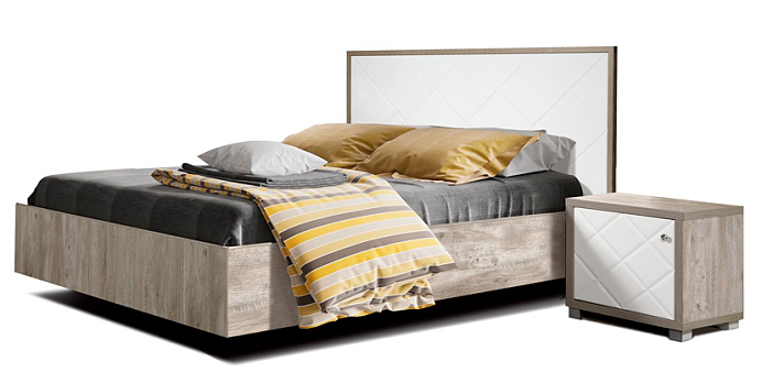 Кровать   КМК 0650.3