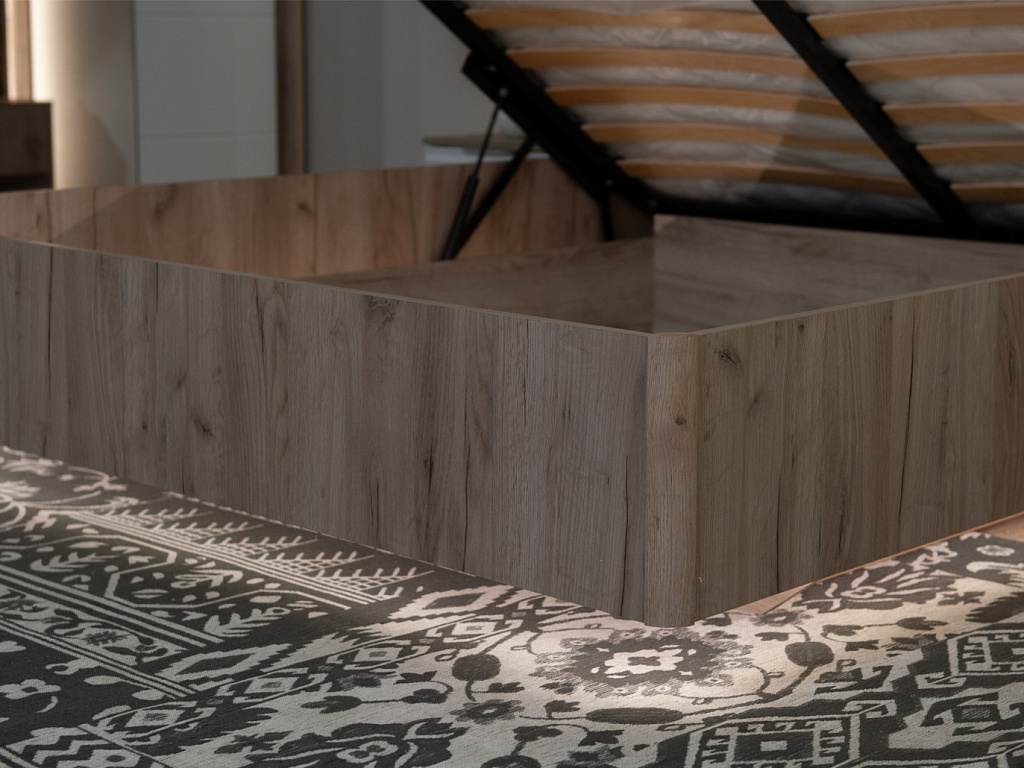 Кровать МИ 160х200 (подъемник)   