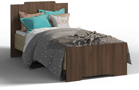 Кровать 900 КМК 0741.17