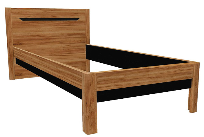 Кровать без основания   А3а