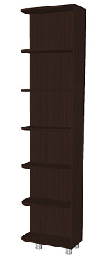 Шкаф многофункциональный ШК-1726