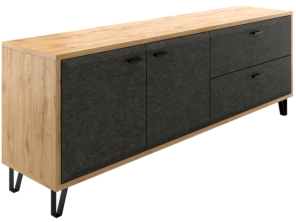 Тумба для ТВ  Grace RTV2D2S