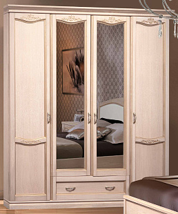 Шкаф комбинированный ГМ 5754