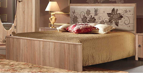 Кровать КМК 0414.2-01