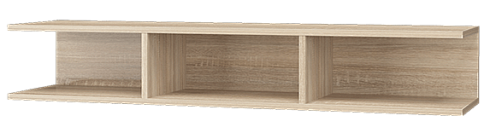 Полка с перегородками (1200) 630-0688-73