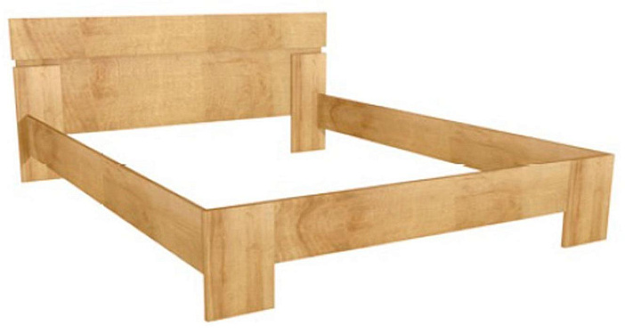 Кровать 180   Ш3г