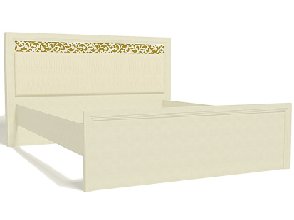 Кровать без основания Л8