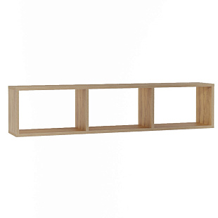 Полка 1200 с перегородками 