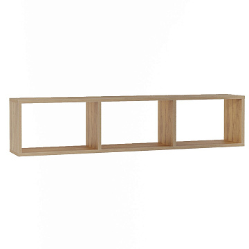 Полка 1200 с перегородками 