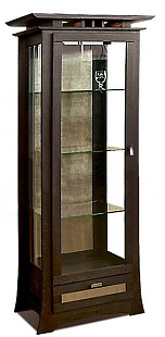 Шкаф-витрина ГМ 5011-01