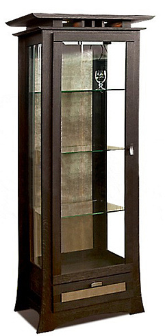 Шкаф-витрина   ГМ 5011-01