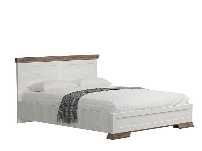 Кровать c гибким основанием  Marselle LOZ160х200_S