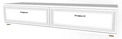 Тумба ТБ-1072