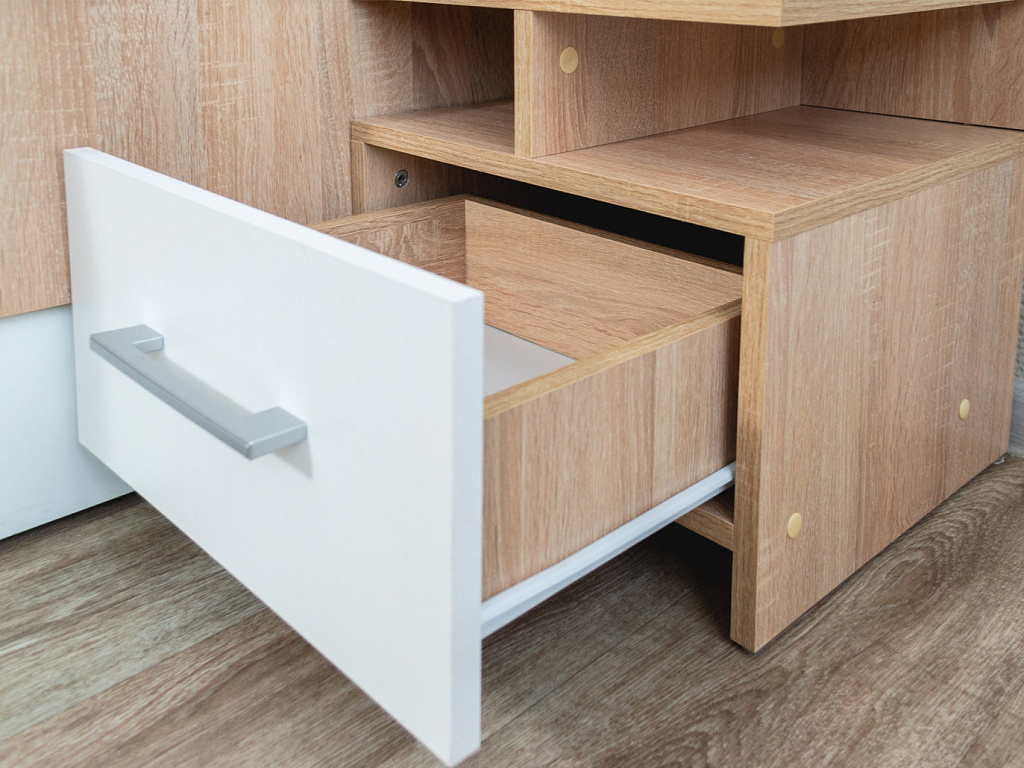 Тумба прикроватная (2шт)   