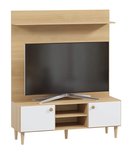 Стенка (тумба ТВ+Щит)   ВК-00015406
