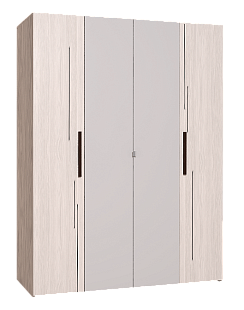 Шкаф для одежды и белья 555