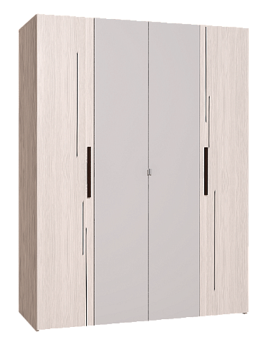 Шкаф для одежды и белья   555