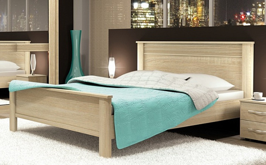 Кровать без основания Д3в