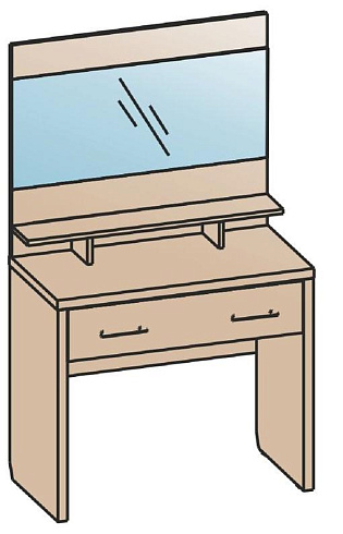 Туалетный столик   ТС-1201