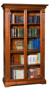 Шкаф для книг ГМ 5939