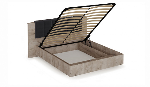 Кровать МИ 160х200 (подъемник) 