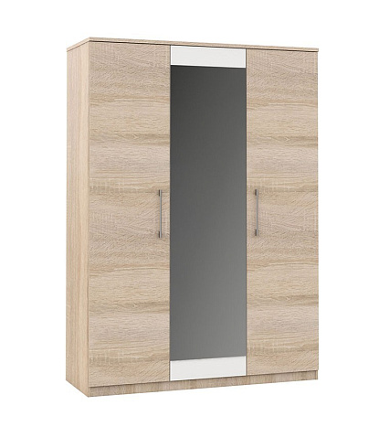 Шкаф 3-дверный   