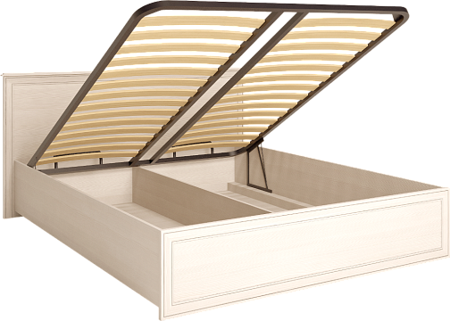 Кровать с подъемным механизмом 5