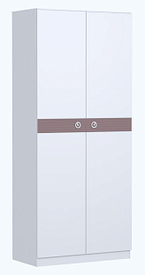 Шкаф для одежды СМ12