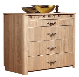 Комод КМК 0414.8