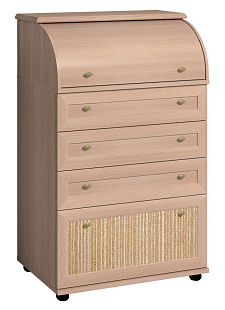 Комод-секретер 2