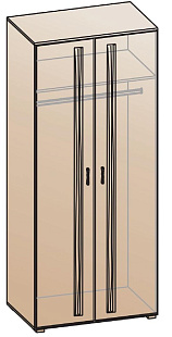 Шкаф для одежды ШК-802 