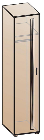 Шкаф для белья   ШК-801