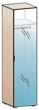 Шкаф для белья ШК-835