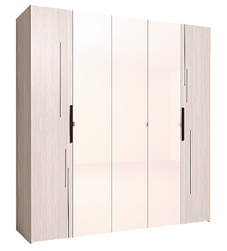 Шкаф для одежды и белья 777