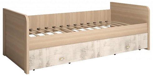 Кровать с ящиками 12