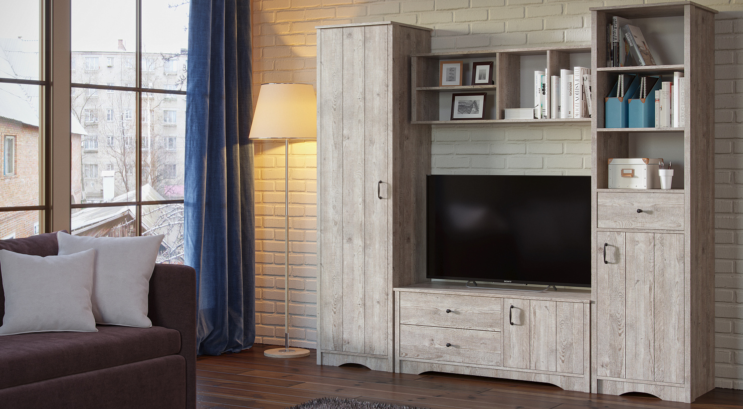 Лофт Боб пайн