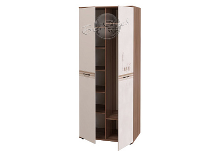 Шкаф с перегородкой 19-20