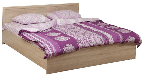 Кровать с настилом 1400 21.52-01