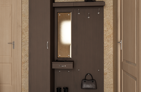 Слим Практик Венге