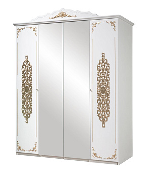 Шкаф для одежды КМК 0402.1