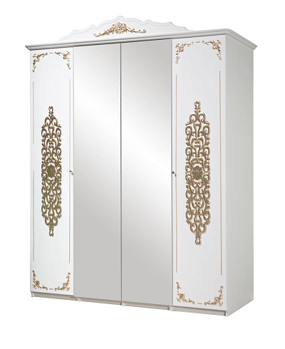 Шкаф для одежды   КМК 0402.1