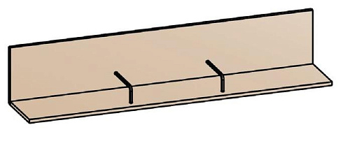 Полка ПЛ-1901