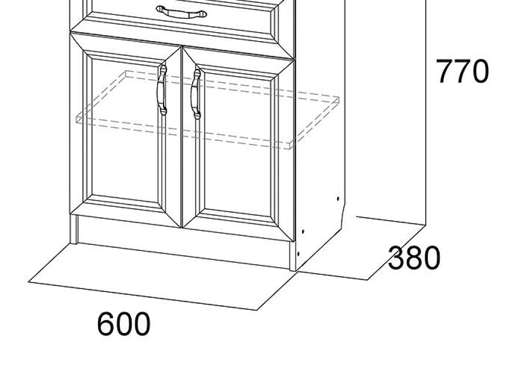 Тумба   00-00103049