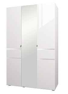 Шкаф 3-хдверный с зеркалом 9