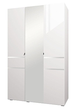 Шкаф 3-хдверный с зеркалом 9