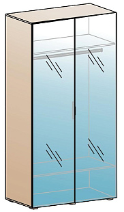 Шкаф для одежды ШК-833
