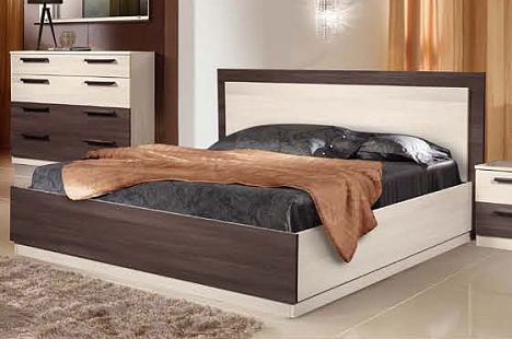 Кровать ГМ 8534