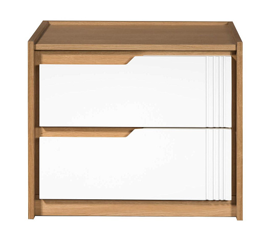 Тумба прикроватная (правая)   ГМ 8165