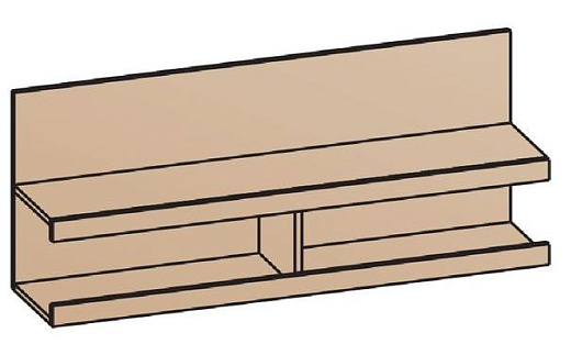 Полка ПЛ-1401