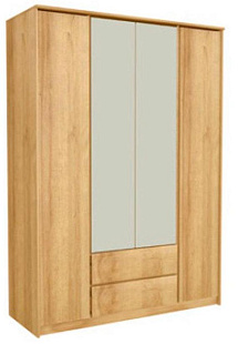 Шкаф для одежды и белья Ш11